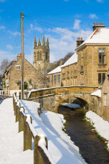 Helmsley winters