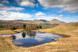 Kelly Hall tarn