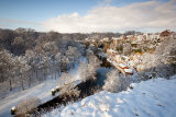 Knaresborough Winters