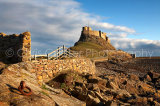 Winter mornings - Lindisfarne
