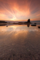 Solstice skies I