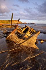 Saltwick Wreck