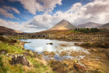 Sligachan to Glamaig