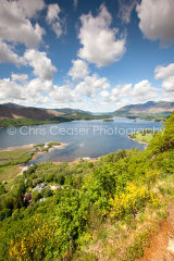 Above Derwentwater