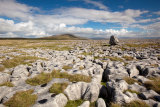 Under the mighty Whernside