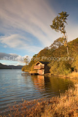 Arc of colour, Ullswater