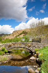 The bridge at Watendlath