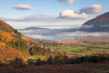 Mist over Bassenthwaite