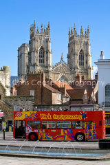 City life, York