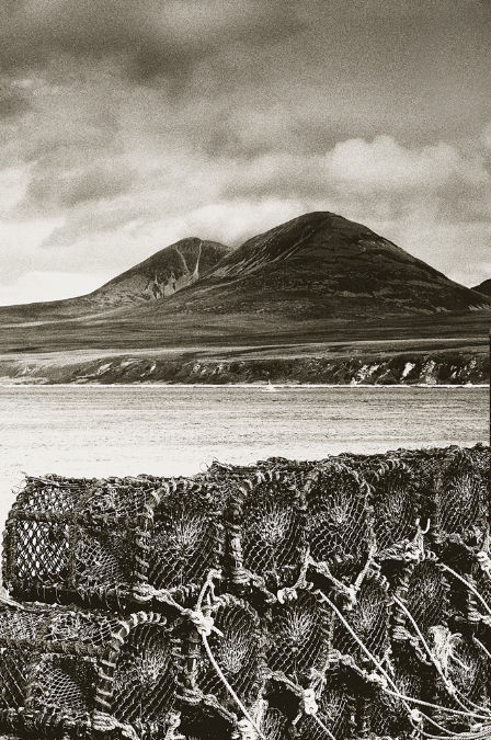 Jura, view from Port Askaig