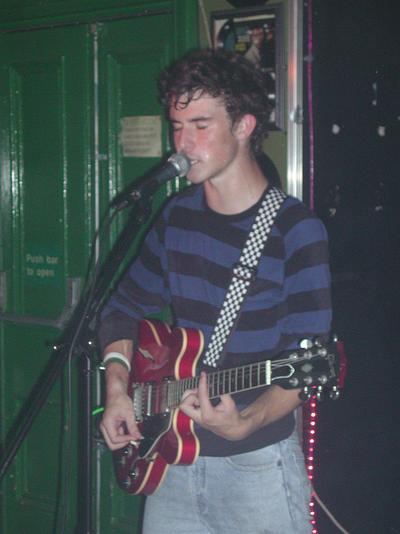 Charlie - Lead