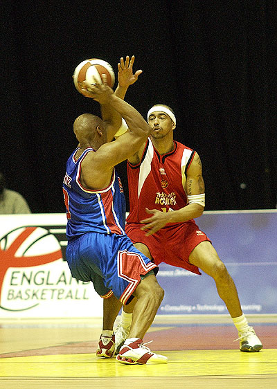 EB Men's Div 1 Final Sheffield Arrows v Reading Rockets NIA Birmingham May 05