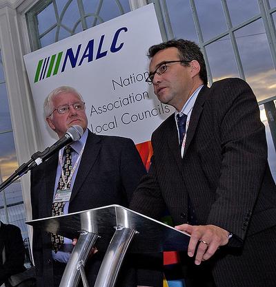 National Association of Local Councils - Labour Party @ Brighton - 2005