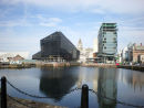 Liver Bird dominated by new build 2010