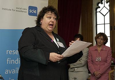 Social Care Institute for Excellence @ House of Commons,London - 2005