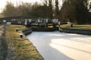 Early Morning Light, Grand Union Canal, Nr CowRoast