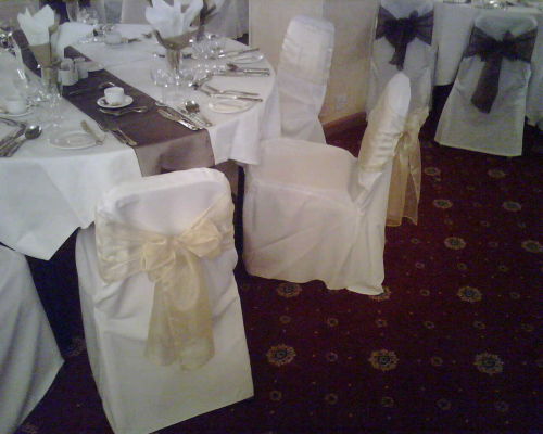Table runners - �2.50