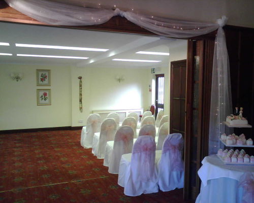 Door drapes from �35