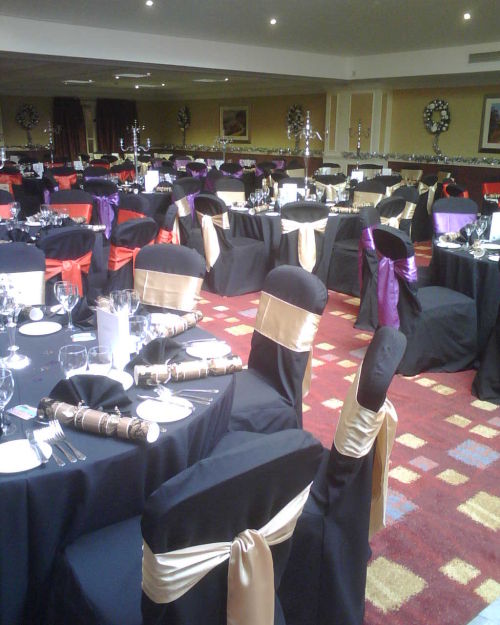 Hilton Avisford Park