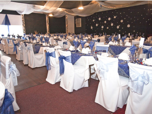 Butlins conference centre