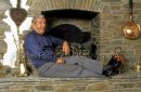 At home with Norman Wisdom