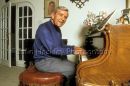 At home with Norman Wisdom