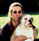 At home with Ozzy Osbourne