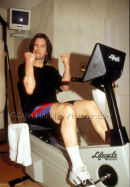 At home with Ozzy Osbourne