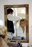 Rachel Hunter & Charles Worthington