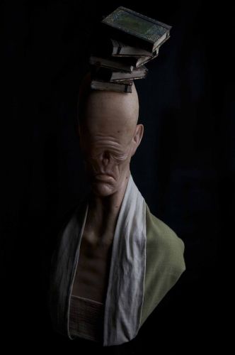 THE BURDEN OF KNOWLEDGE