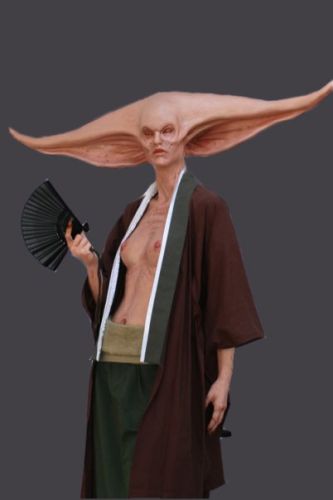 GEISHA