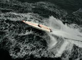 Fury racing at the British Powerboat Festival.