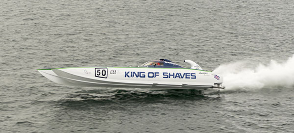 Class One Offshore.
