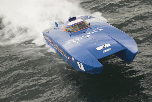 Class One Offshore.