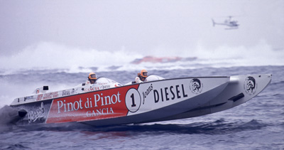 Monaco's Tragic Finale.