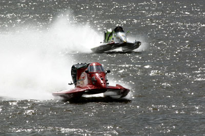 Rouen 24 Hour Race.