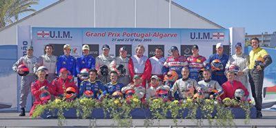 Formula One.