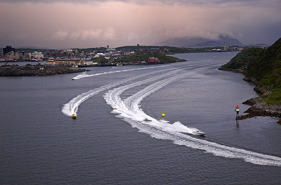 Pro-Vee Offshore.