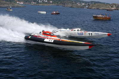 Pro-Vee Offshore.