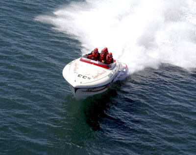 Cowes-Torquay Classic.