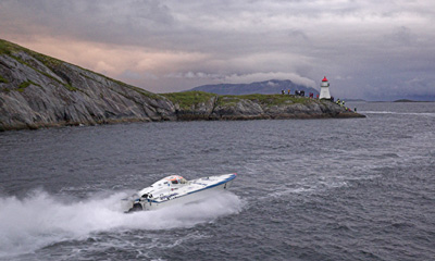 Pro-Vee Offshore.