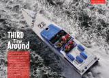Opening spread from H2O Full Throttles coverage of RB08.