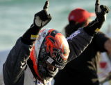 Sami Selio 2010 World Champion.