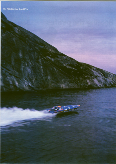 Night riders.