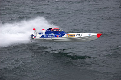 Pro-Vee Offshore.