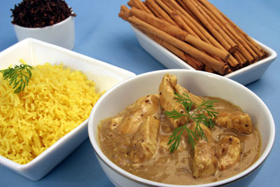 Chicken Tikka
