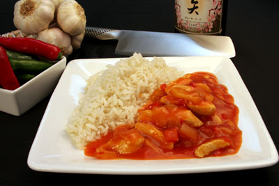 Sweet & Sour