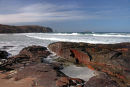 02D-1611 Am Buachaille Sandwood Bay Sutherland West Coast of Scotland
