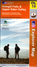 Ordnance Survey Map Front Cover