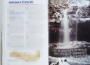 Image Use in Book - The Most Amazing Places to Walk in Britain.